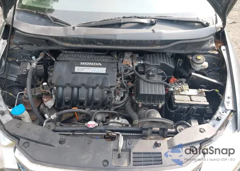 2012 Honda Insight Ex from USA, damaged, VIN JHMZE2H76C5003546